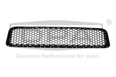 Решетка радиатора нижняя средняя VW Touareg (7LA, 7L6, 7L7) (02-10) DPA 88530696602
