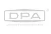 Надпись Touareg VW Touareg (7LA, 7L6, 7L7) (02-10) DPA 88530697402 (фото 1)