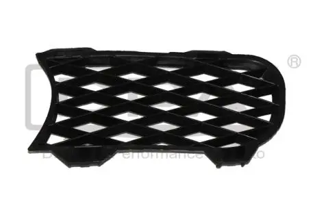 Решетка нижняя противотуманной фары правой VW Touareg (7LA, 7L6, 7L7) (02-10) DPA 88530698402