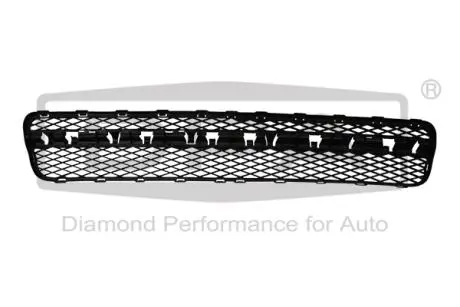 Решетка радиатора нижняя средняя VW Touareg (7LA, 7L6, 7L7) (02-10) DPA 88530699402