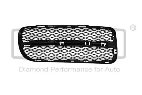 Решетка противотуманной фары правая VW Touareg (7LA, 7L6, 7L7) (02-10) DPA 88530699602