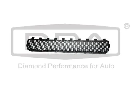 Решетка радиатора нижняя средняя VW Touareg (7LA, 7L6, 7L7) (02-10) DPA 88530704502