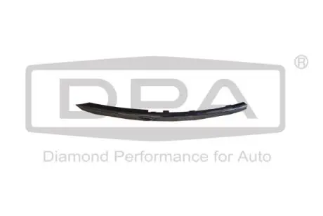 Молдинг переднего бампера левый Audi A6 (04-11) DPA 88530733802