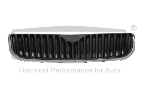 Решетка радиатора нижняя без декоративной планки, без эмблемы Skoda Superb II (3T4) (08-15) DPA 88530815302