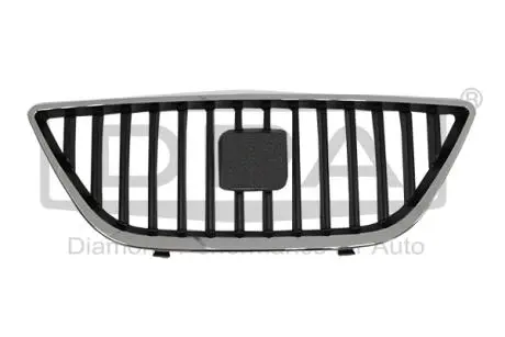 Решетка радиатора без эмблемы Seat Ibiza (08-11) DPA 88530913502