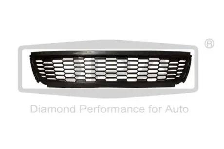 Решетка радиатора нижняя средняя VW Polo (6R1, 6C1) (09-14) DPA 88531079502