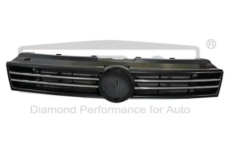 Решетка радиатора без эмблемы VW Polo Saloon (602,604,612, 614) (10-) DPA 88531166302