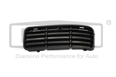 Решетка противотуманной фары левая VW Caddy II (9K9A) (95-04), Polo (95-02) DPA 88531184502