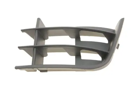 Решетка противотуманной фары левая Skoda Fabia II (542) 06-14, Roomster Praktik (5J) (07-15) DPA 88531195602