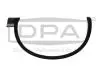Накладка колісної арки передньої лівої VW Touareg (7P5, 7P6) (10-) DPA 88531328902 (фото 1)