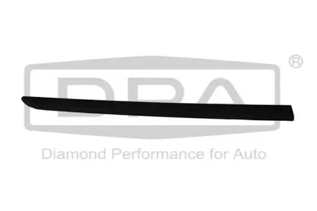 Молдинг двери передней правой Skoda Roomster (06-15) DPA 88531332602