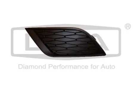 Решетка противотуманной фары левой Seat Ibiza (08-,10-) DPA 88531455202