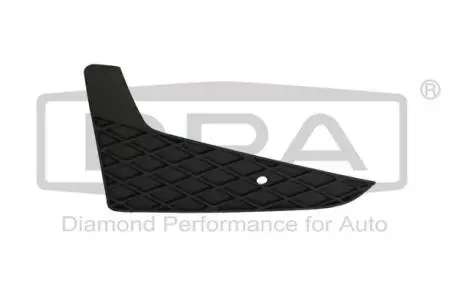 Решетка противотуманной фары правая Seat Ibiza (08-,10-) DPA 88531456302