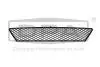 Решетка радиатора нижняя средняя (черная) Seat Ibiza (08-,10-) DPA 88531457202 (фото 1)