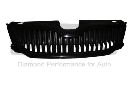 Решітка радіатора без емблеми, без смуги Skoda Octavia (13-) DPA 88531507502