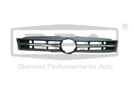 Решетка радиатора без эмблемы с полосой VW Polo (09-14) DPA 88531623602