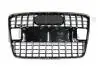 Решетка радиатора (без эмблемы) Audi Q7 (10-15) DPA 88531774402 (фото 1)