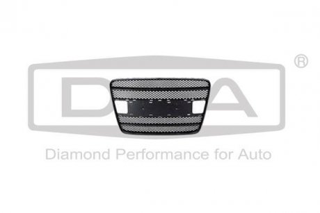 Решітка радіатора без емблеми Audi A4 Allroad (8KH, B8) (09-16) DPA 88531774602 (фото 1)