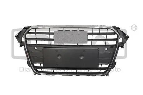 Решетка радиатора без эмблемы Audi A4 Allroad (8KH, B8) (09-16) DPA 88531774602