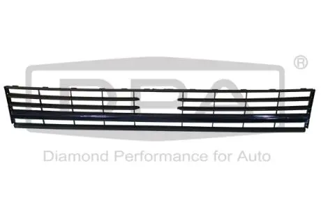 Решітка переднього бампера центральна VW T6 (15-) DPA 88531780902