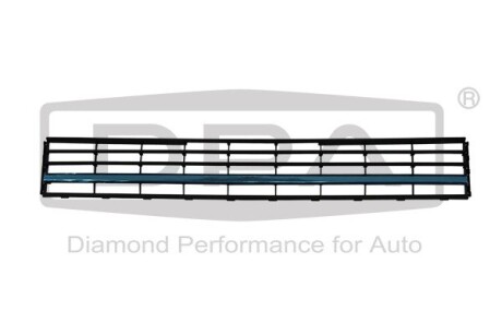 Решітка переднього бампера центральна VW T6 (15-) DPA 88531781202