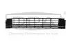Решетка радиатора нижняя средняя с хромированной полосой VW Polo (10-) DPA 88531785402 (фото 1)