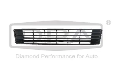 Решітка радіатора нижня середня VW Polo (10-) DPA 88531785502