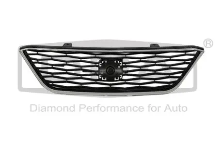 Решетка радиатора без эмблемы Seat Ibiza (08-) DPA 88531786402