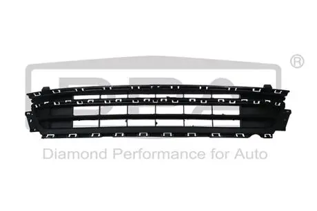 Решетка радиатора VW Jetta IV (162,163, AV3, AV2) (10-18) DPA 88531787102