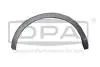 Накладка арки колеса заднего правого Audi Q3 (11-) DPA 88531788002 (фото 1)