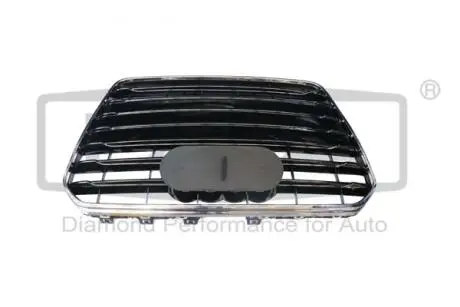 Решітка радіатора без емблеми Audi A5 (07-17) DPA 88531788502
