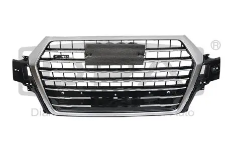 Решетка радиатора Audi Q7 (15-) без эмблемы DPA 88531790102