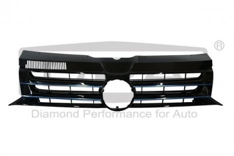 Решітка радіатора без емблеми VW T6 (15-) DPA 88531791902