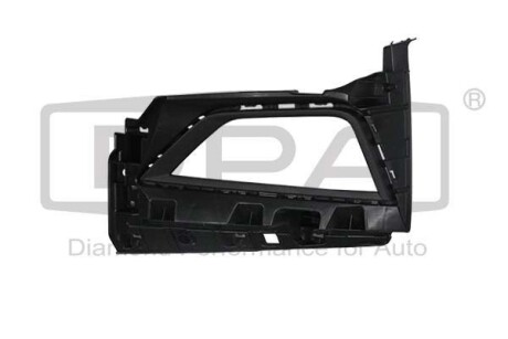 Рамка противотуманной фары левая VW Polo (18-) DPA 88531793902