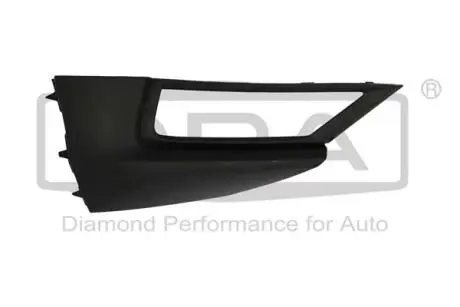Рамка противотуманной фары правая VW Tiguan (AD1) (16-) DPA 88531794302