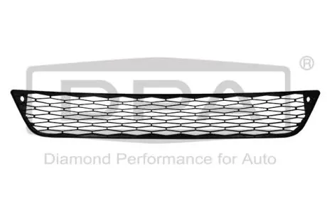 Решетка переднего бампера центральная Seat Leon (12-) DPA 88531798202