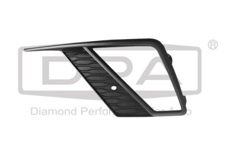 Грати протитуманної фари ліва Seat Ibiza (18-) DPA 88531798602 (фото 1)