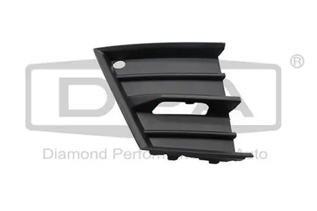 Решітка протитуманної фари права Skoda Fabia III (NJ3) (14-) DPA 88531799402