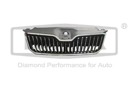 Решетка радиатора (с хромом) Skoda Superb (15-) DPA 88531808102
