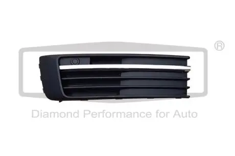 Решетка переднего бампера правая VW T6 (15-) DPA 88531817202