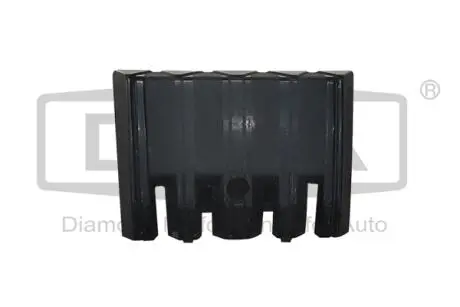 Накладка решетки бампера Skoda Octavia (20-) DPA 88531820802