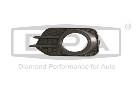 Рамка протитуманної фари лівої VW Tiguan (07-) DPA 88531822202