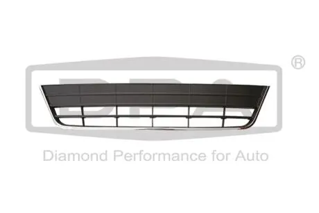 Ґрати бампера VW Tiguan 1.4L, 2.0D, 2.0L (07-) DPA 88531823002