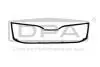 Молдинг решітки радіатора пра Skoda Octavia (18-21) DPA 88531824202 (фото 1)