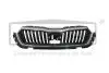 Решетка радиатора Skoda Octavia (20-) с хром вставкой без эмблемы DPA 88531824802 (фото 1)