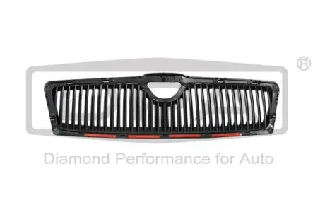 Решетка радиатора Skoda Octavia II (04-13) DPA 88531825402