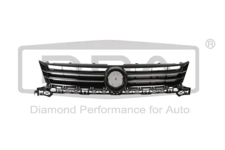 Решетка радиатора VW Caddy III, Touran (04-15) DPA 88531826902