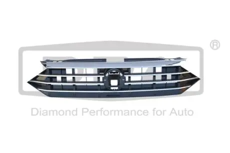 Решітка радіатора без емблеми, зі смугою VW Jetta (20-) DPA 88531828102