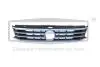 Решітка радіатора без емблеми, зі смугою VW Passat (13-15) DPA 88531828702 (фото 1)