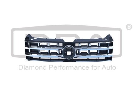 Решетка радиатора без эмблемы с хромом VW Atlas R-Line, Teramont (18-) DPA 88531829002